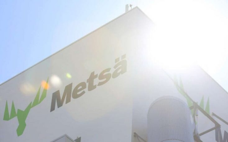 Metsä’s sales of sawn timber and plywood fall in Q1/2023