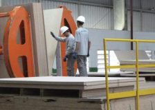 Europe’s panel production drops by 7.8% in 2022