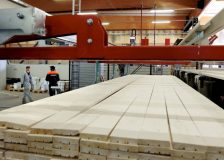 German sawmill industry affected by production cuts
