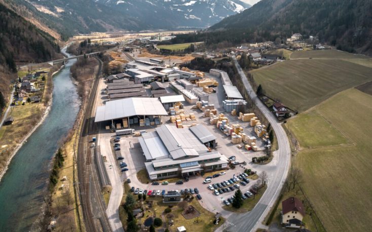 Hasslacher Group sells its production site in Russia