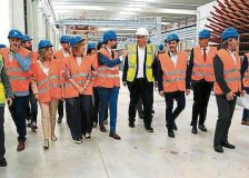 Kronospan to build a new OSB line in Catalonia