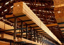 Latvia’s wood product exports falling rapidly as prices cool