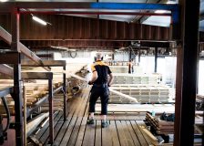 Austria: Softwood lumber prices halved in recent months