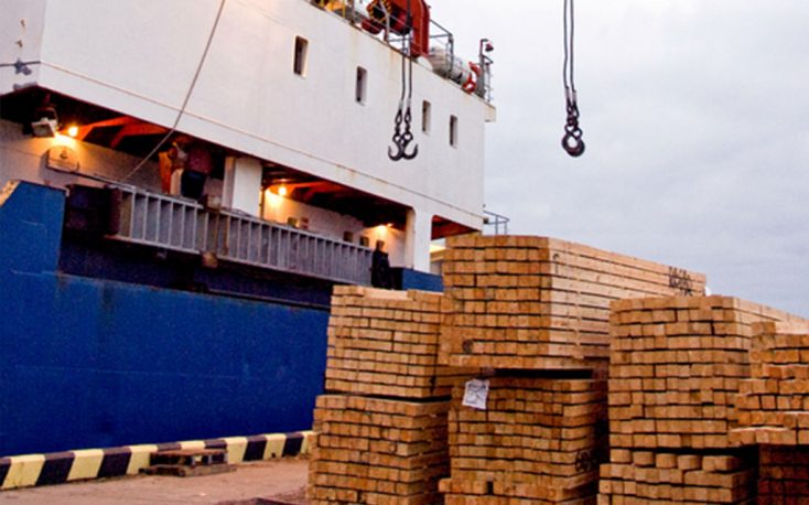 Chinese softwood lumber imports gain momentum in Q2