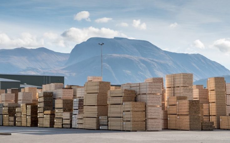 India emerges as “biggest growth market” for US hardwood lumber