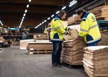 Koskisen invests in thin plywood production in Hirvensalmi