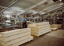 Estonian timber companies in tough position due to economic downturn
