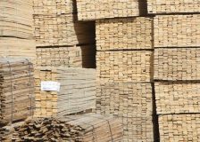North American softwood lumber prices defy the most recent surge in mortgage rates and rise 10%