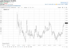 Will US lumber prices rally at the beginning of 2025?