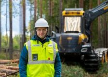 Metsä Group’s Forest Director: Logging restrictions would lead to billions in losses
