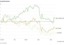 Sawmill executives: Wild wood prices ahead