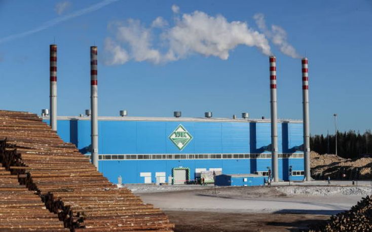 ULK Group to start construction of its mega sawmill in Russia this month