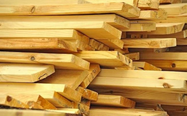 US lumber prices increase, even if consumption lowers