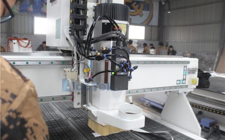 German woodworking machinery industry with record level of demand