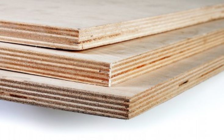 Plywood production rising in Europe