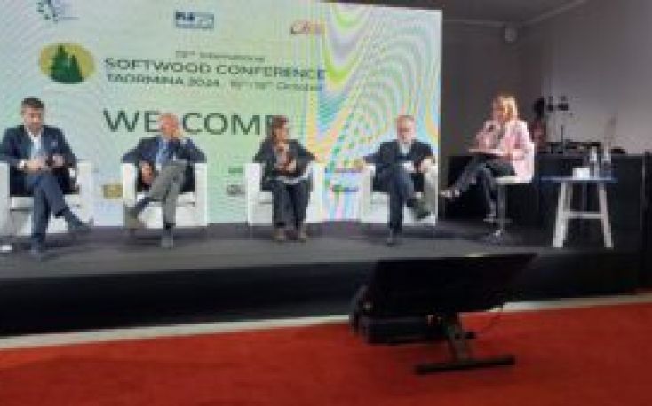 International Softwood Conference 2024: Industry overview and market trends