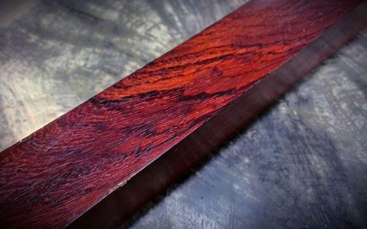 Rosewood harvesting, transport and export in Ghana have been banned
