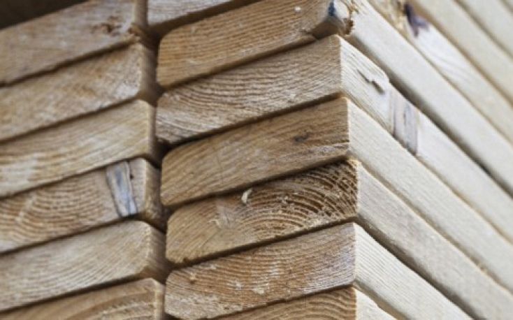 Hardwood lumber exports from U.S. to China go 40% down during Q1/2019