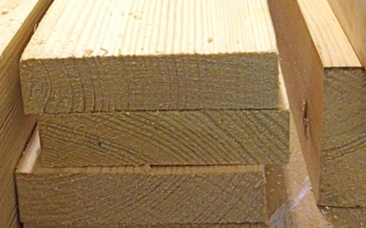 Finland: Sawn softwood exports to China in difficulty