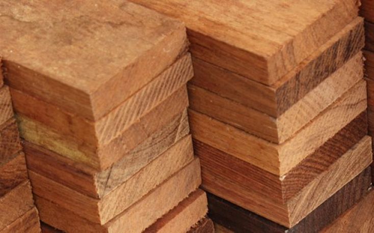 EU tropical hardwood imports from Malaysia are on the rise