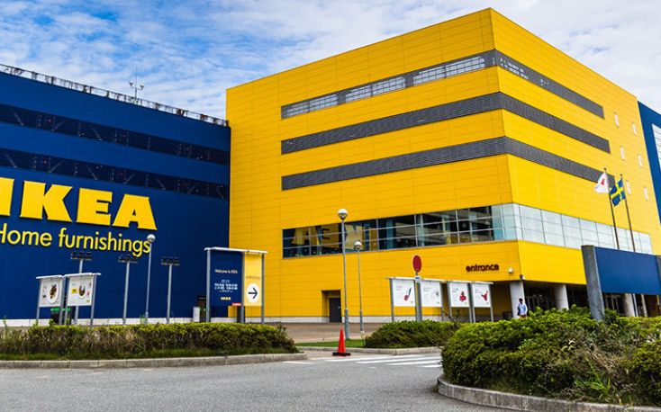 IKEA shuts down its last plant in US