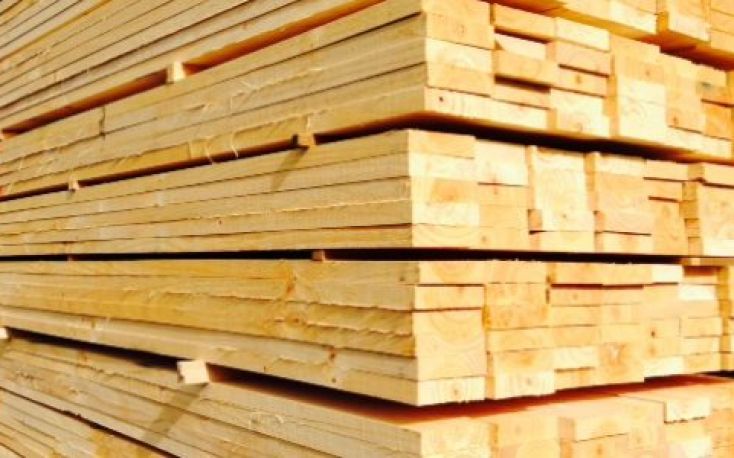 Sharp growth in Russian sawn timber exports