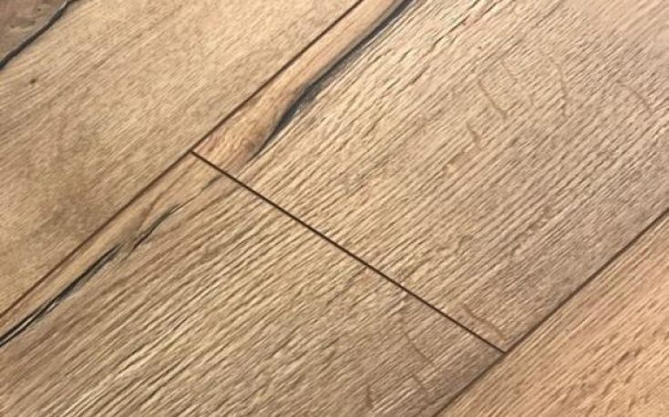 European laminate flooring market stays stable in 2017