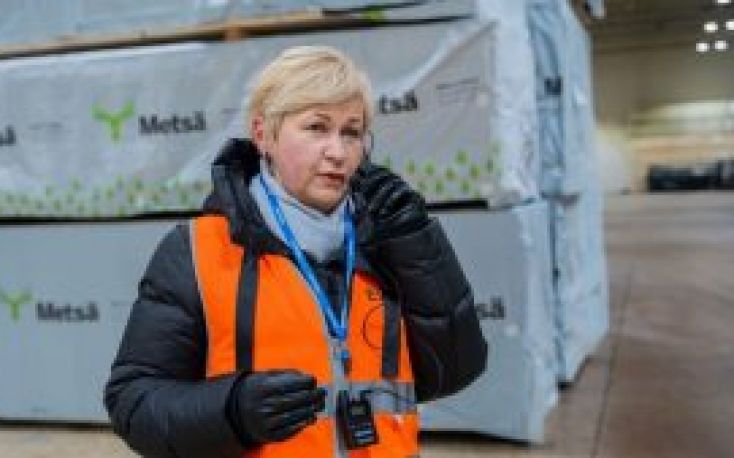 ‘I can do nothing’: Sanctioned Russian wood weighs on Baltic timber prices
