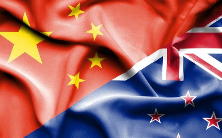 China cancels tariffs on New Zealand wood products
