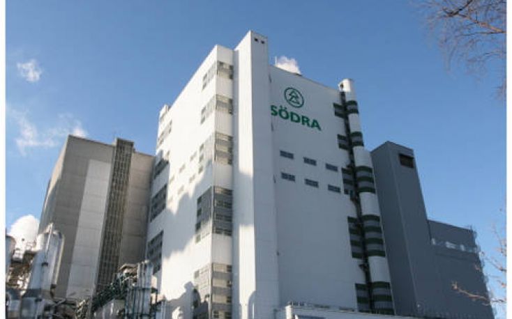 Södra chooses Ledinek for building equipment at CLT facility in Värö