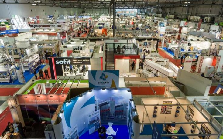 Xylexpo organisers postpone the 2020 edition