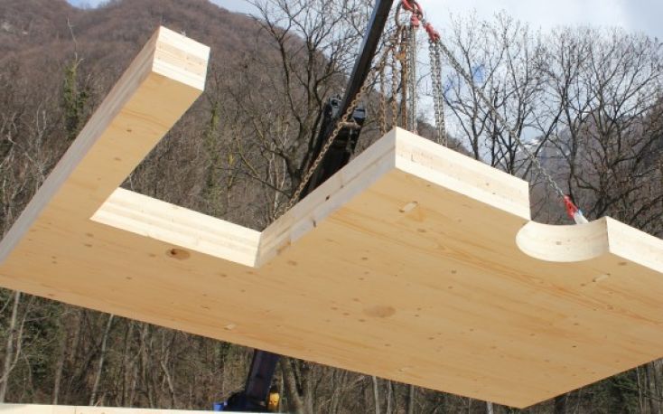 XLam plans to start producing CLT at Australian site