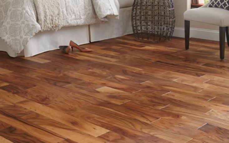 European wood flooring demand decrease due to German slowdown