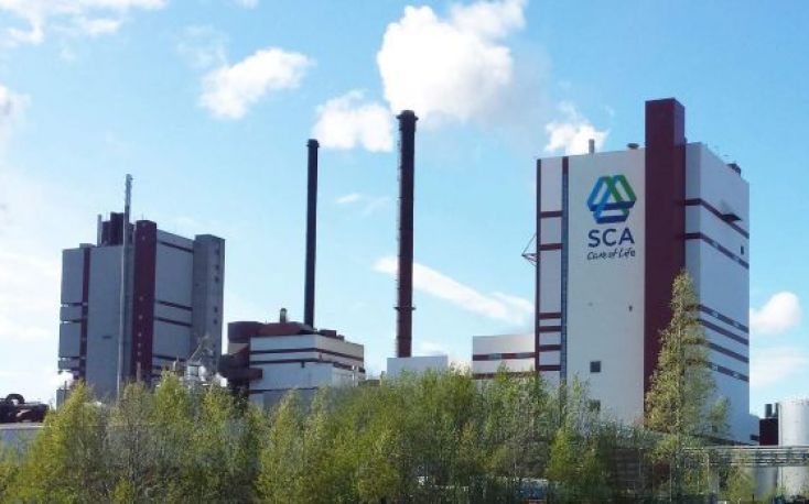 SCA inaugurates its the largest pulp mill in the world