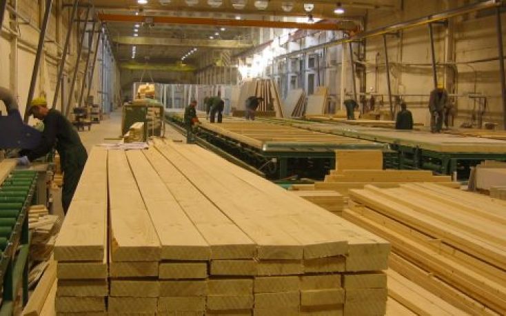 Rising interest for Swedish Wood in India