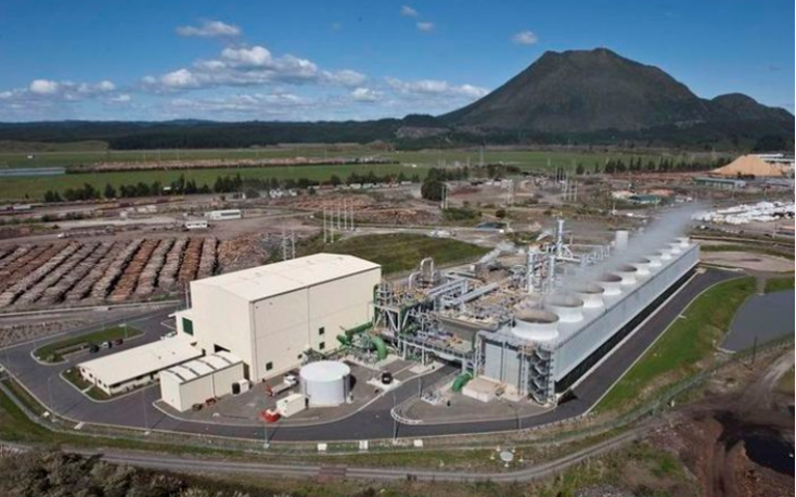 Norske Skog invests in doubling wood pellets capacity at facility in New Zealand