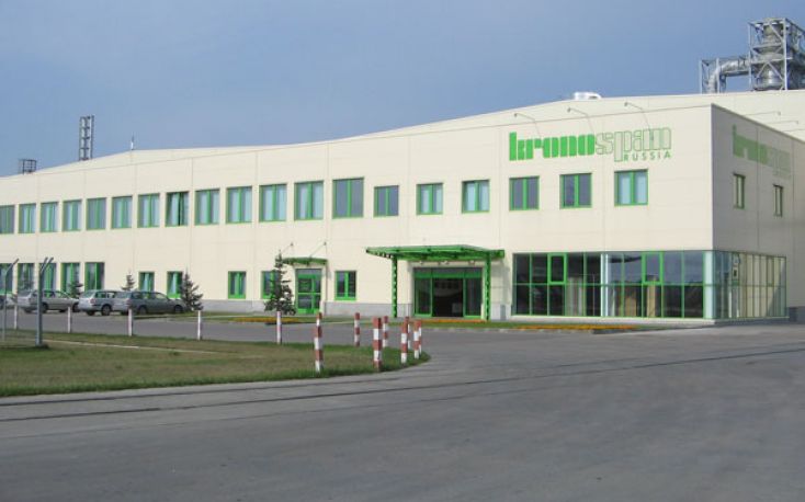 Kronospan announces plans to expand its business in Russia
