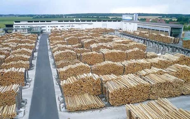 Sale of HS Timber’s Sebes site to Ziegler Group approved