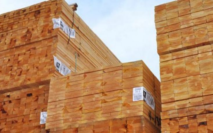 Europe becoming China’s second softwood lumber supplier, surpassing Canada