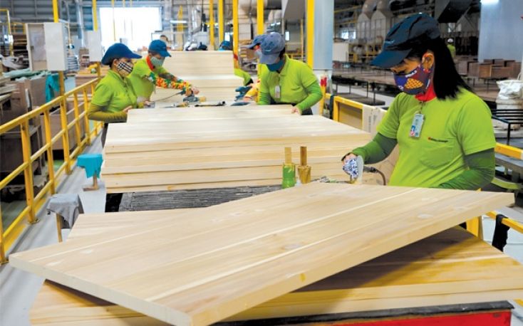 Vietnamese wood sector expected to pull up its exports after production halts