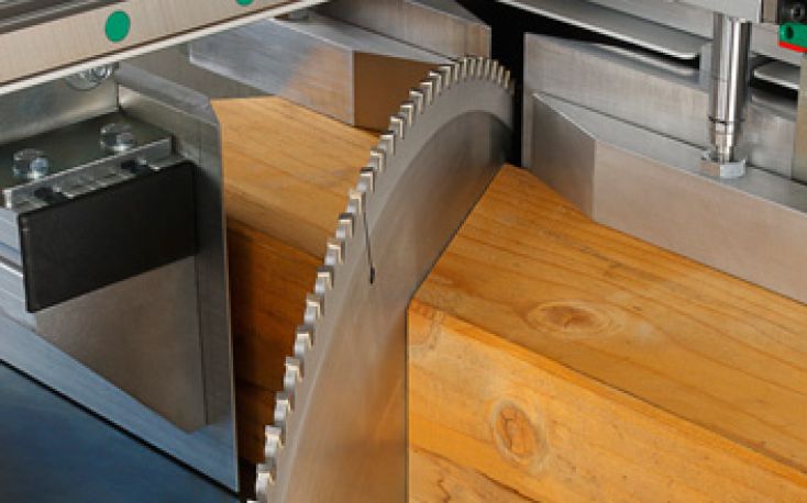 Italian woodworking machine tools production goes 11.6% up in 2017