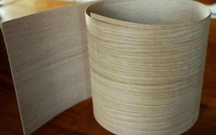 Gabon, one of the most important tropical veneer producer