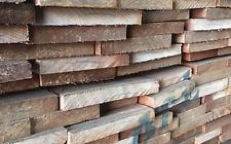 EU imports of sawn temperate hardwood decline 7%