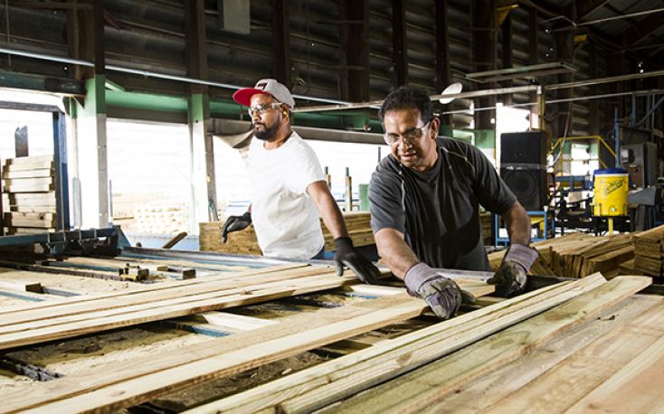 Universal Forest Products acquires Wolverine Wood Products