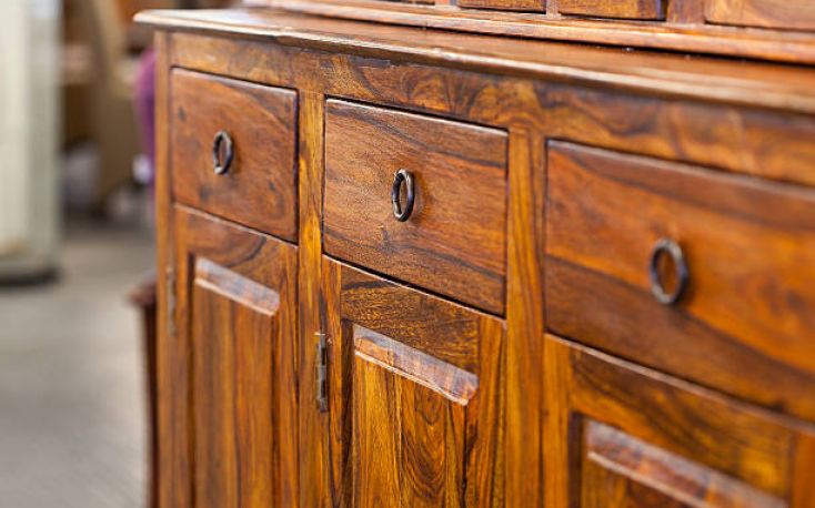 EU tropical wooden furniture sales increase, while market share drops
