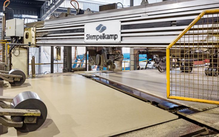 Siempelkamp to supply new particleboard plant for Kastamonu Entegre