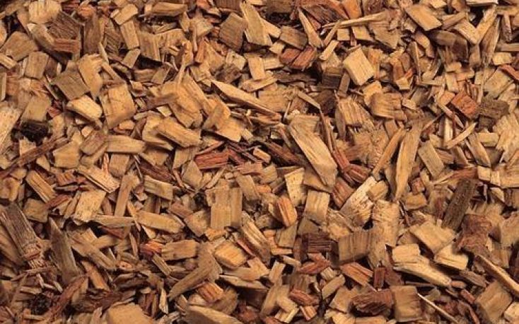 Sharp rise in prices for hardwood chips exported from Latin America