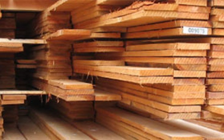 Wood products exports from the EU reach record levels in 2017