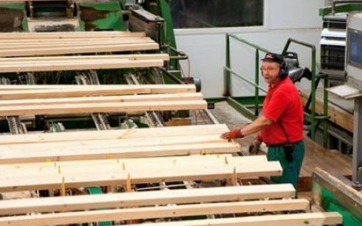 Schneider to build a large sawmill in Germany