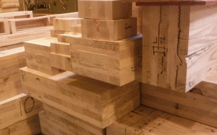 China to cut import tariffs on wood products